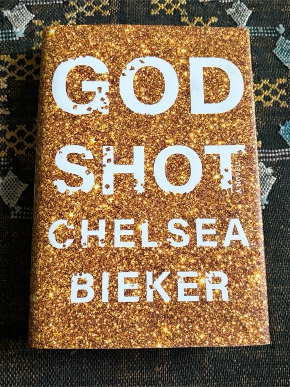 Godshot by Chelse Bieker Catapult 2020